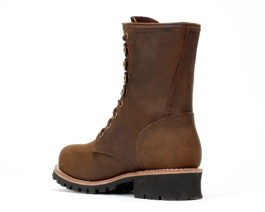 SIERRA | 9" Logger Work Boot