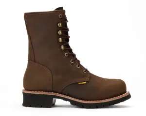 SIERRA | 9" Logger Work Boot