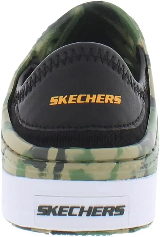 Skechers Women's Foamies Guzman Steps-Aqua Surge Water Shoe