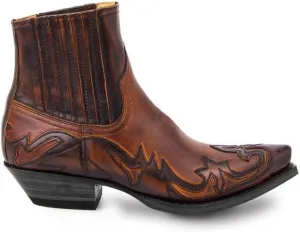 Snip Toe Cowboy Boots for Me,snake Skin Boots Men's,cowboy Boots for Men Pointed Toe,western Cowboy Boots Breathable Casual Comfortable High Top Embroidered Pointed Toe Stitched Oxford Boots