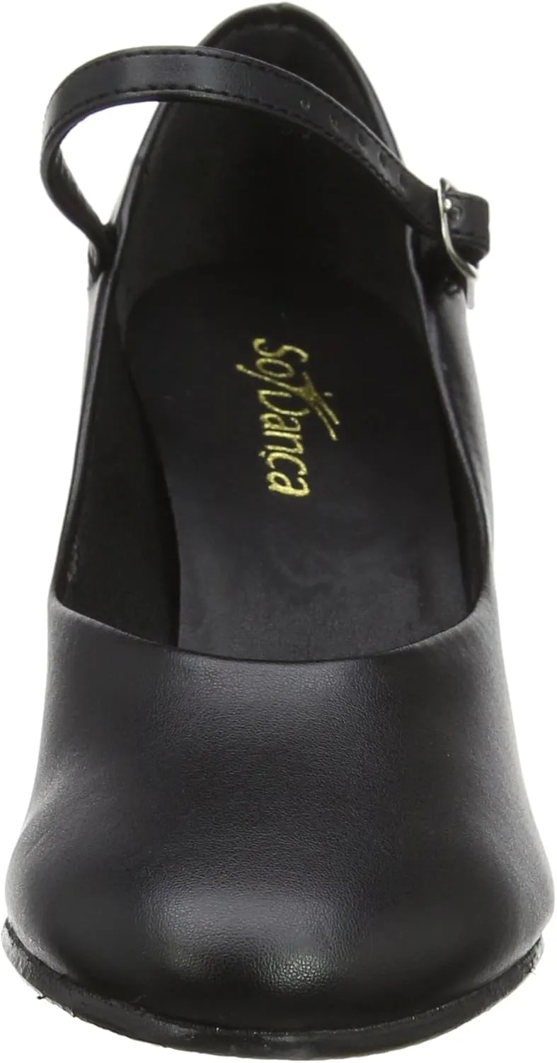 So Danca CH52 2'' Heel Character Shoe