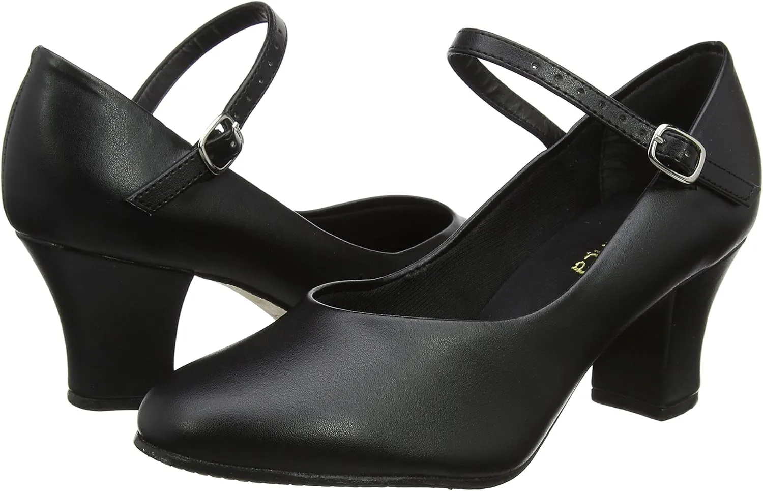 So Danca CH52 2'' Heel Character Shoe