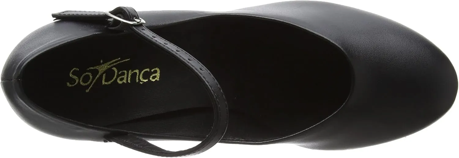 So Danca CH52 2'' Heel Character Shoe