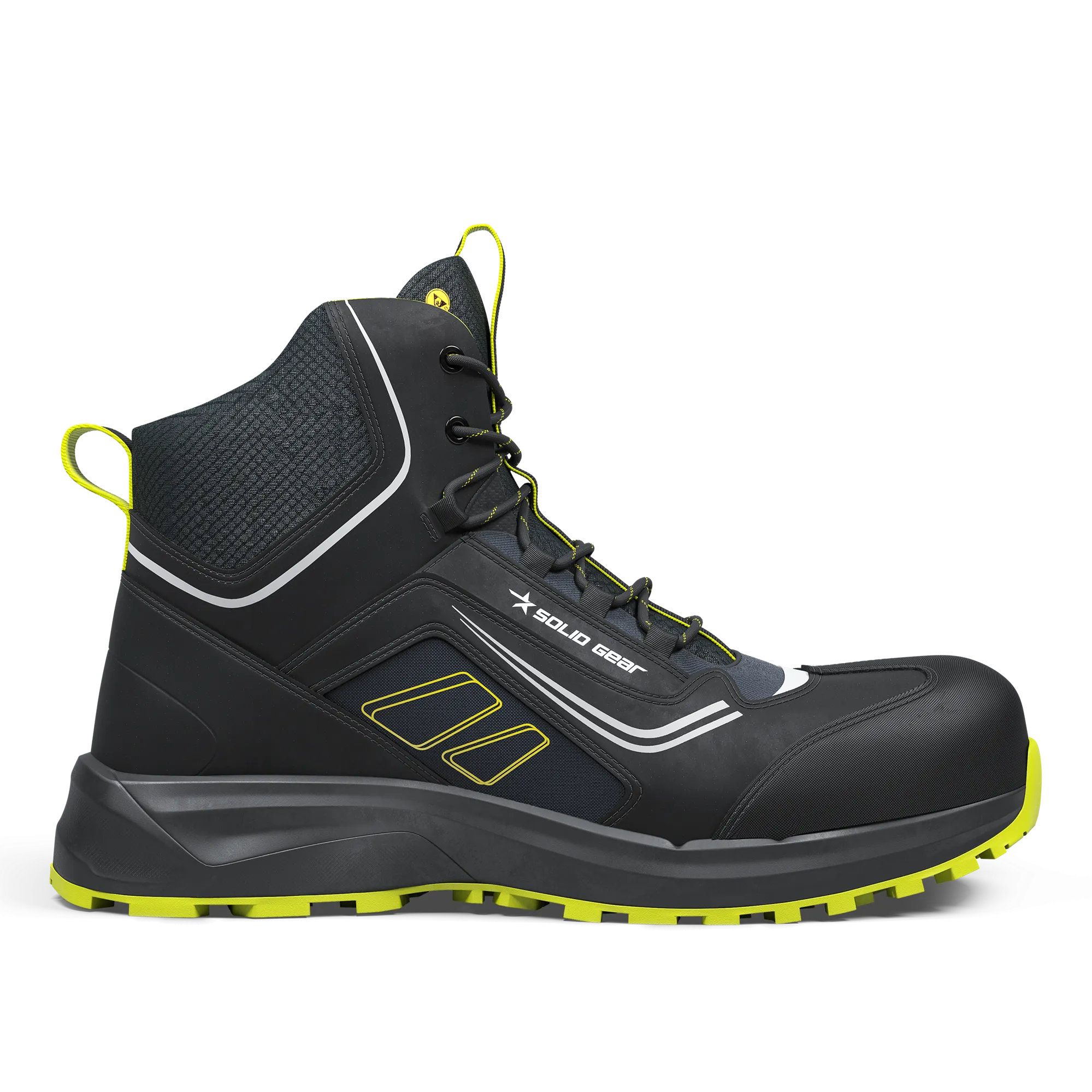 SOLID GEAR ADAPT MID BOOT