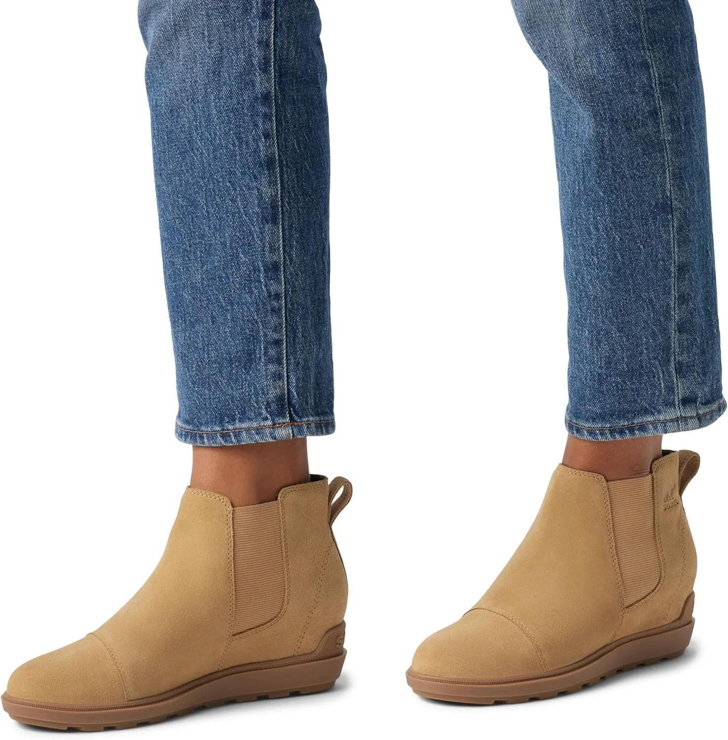 Sorel Women's Evie ll Chelsea Boot
