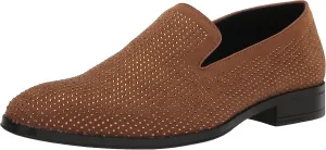 STACY ADAMS Men's Suave Rhinestone Slip on Loafer