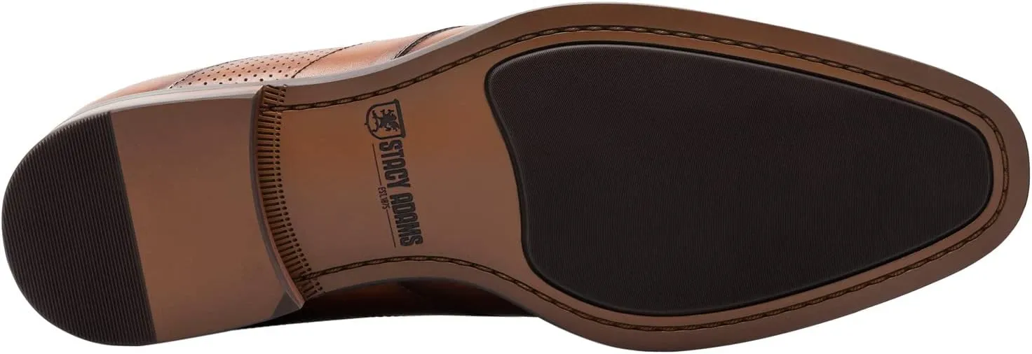 Stacy Adams Women's Karnes Penny Slip on Loafer