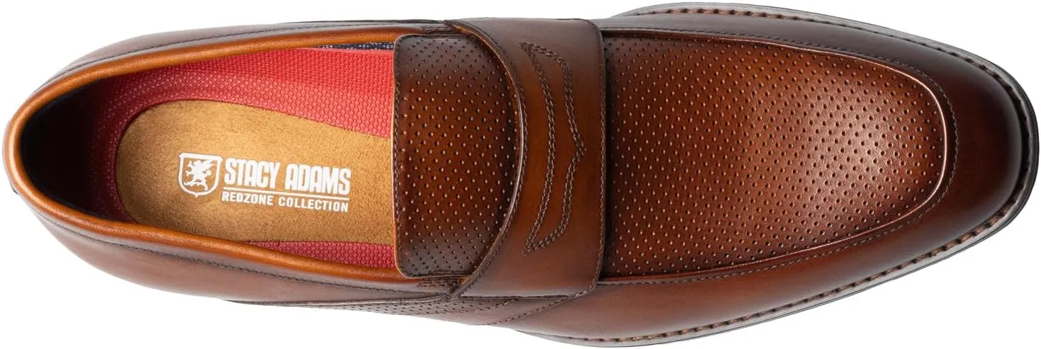 Stacy Adams Women's Karnes Penny Slip on Loafer