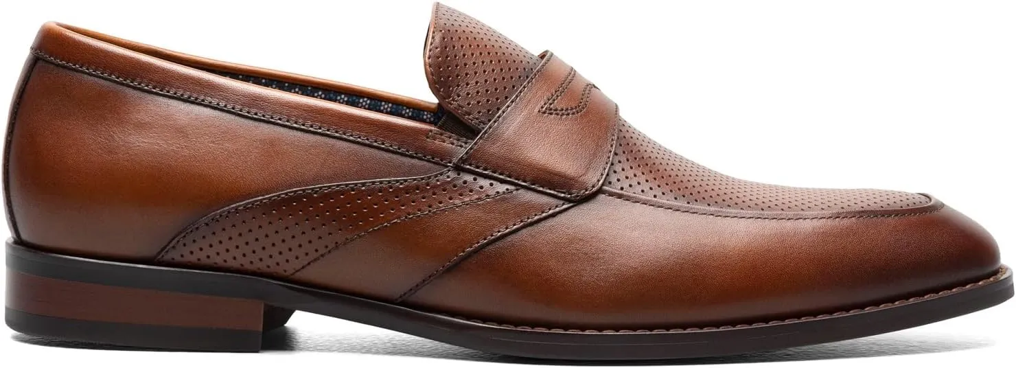 Stacy Adams Women's Karnes Penny Slip on Loafer