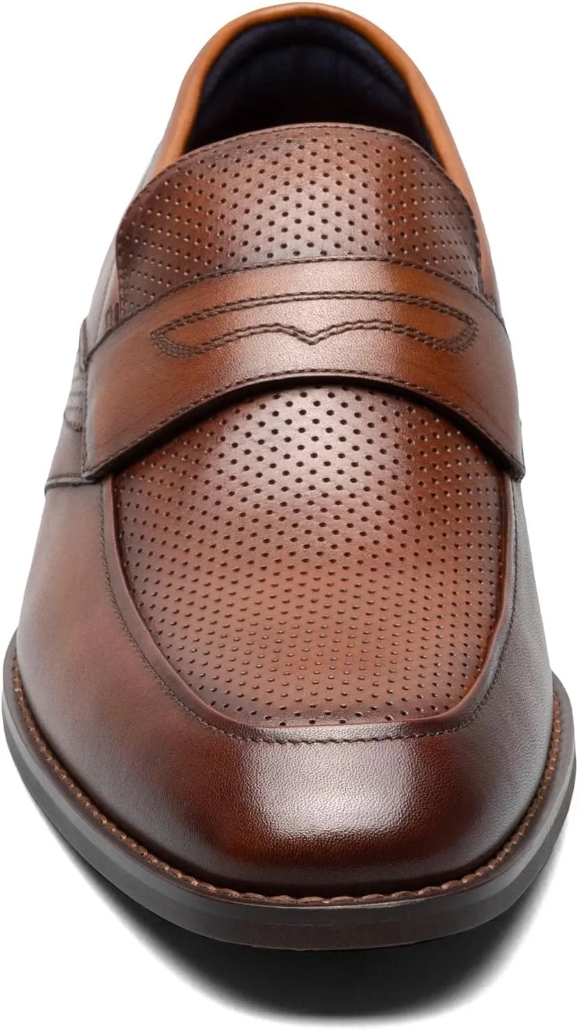 Stacy Adams Women's Karnes Penny Slip on Loafer