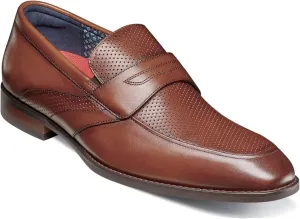 Stacy Adams Women's Karnes Penny Slip on Loafer