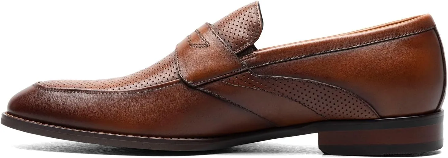 Stacy Adams Women's Karnes Penny Slip on Loafer