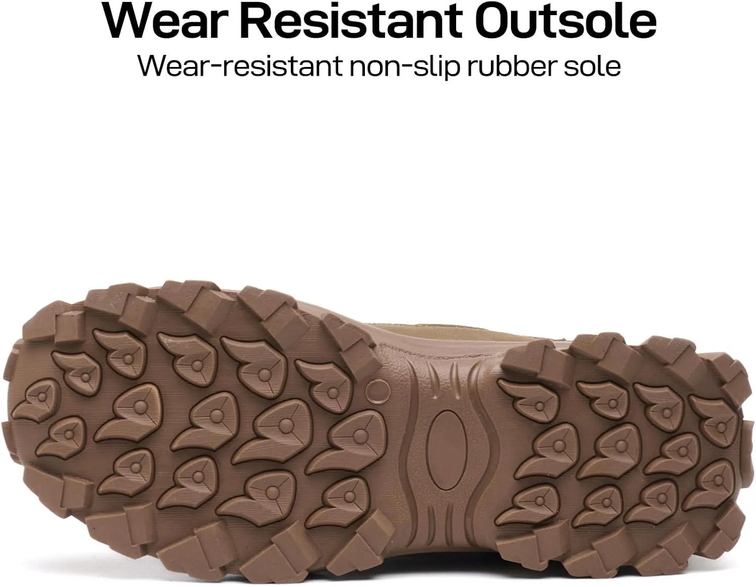 Steel Toe Boots for Men Comfortable Mens Work Boots Indestructible Construction Industrial Safety Boots