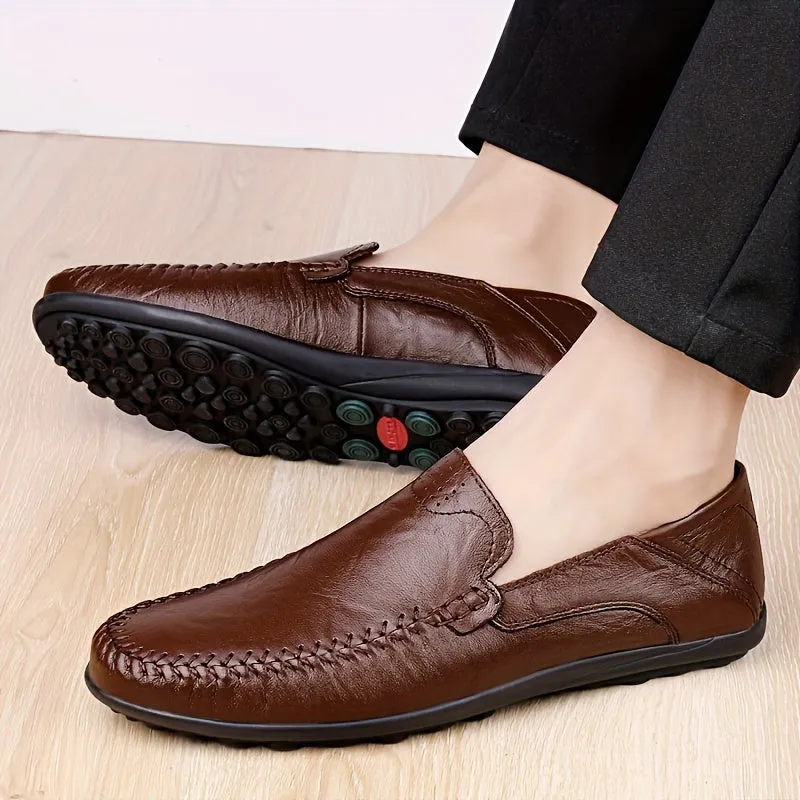 Stefano Men's Loafer Elegance