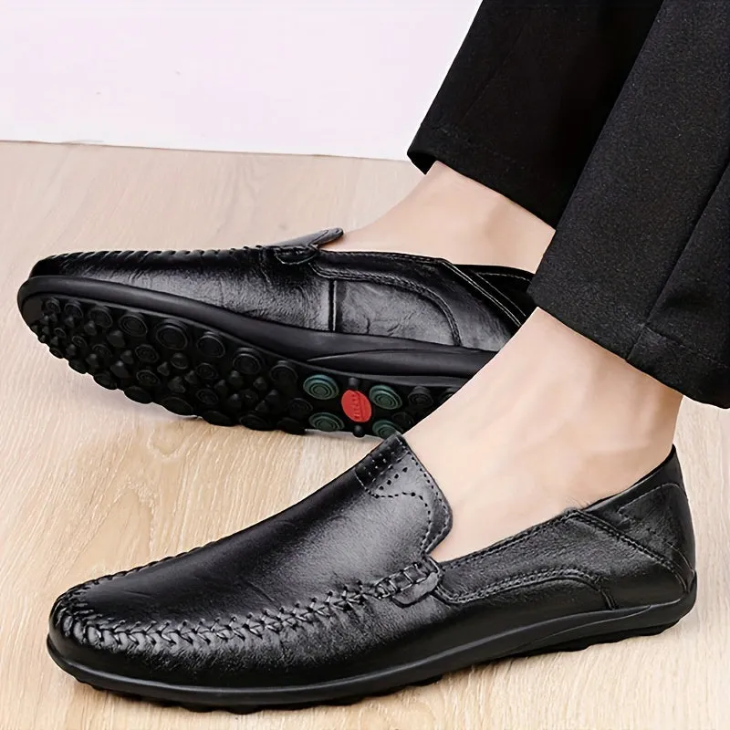 Stefano Men's Loafer Elegance