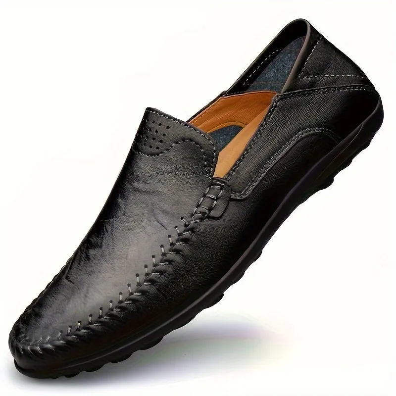 Stefano Men's Loafer Elegance