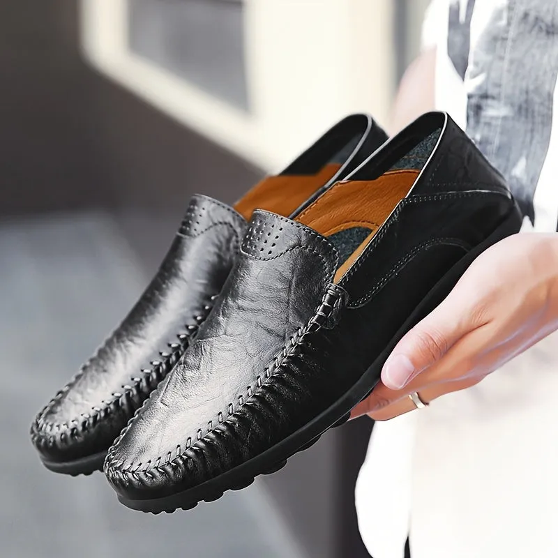 Stefano Men's Loafer Elegance