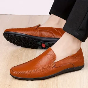 Stefano Men's Loafer Elegance