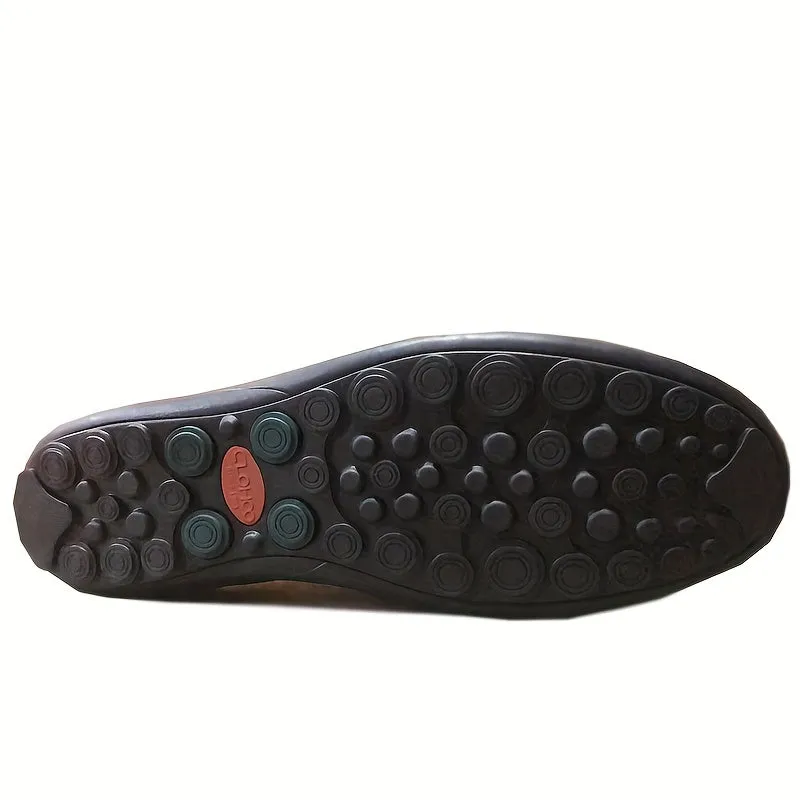 Stefano Men's Loafer Elegance