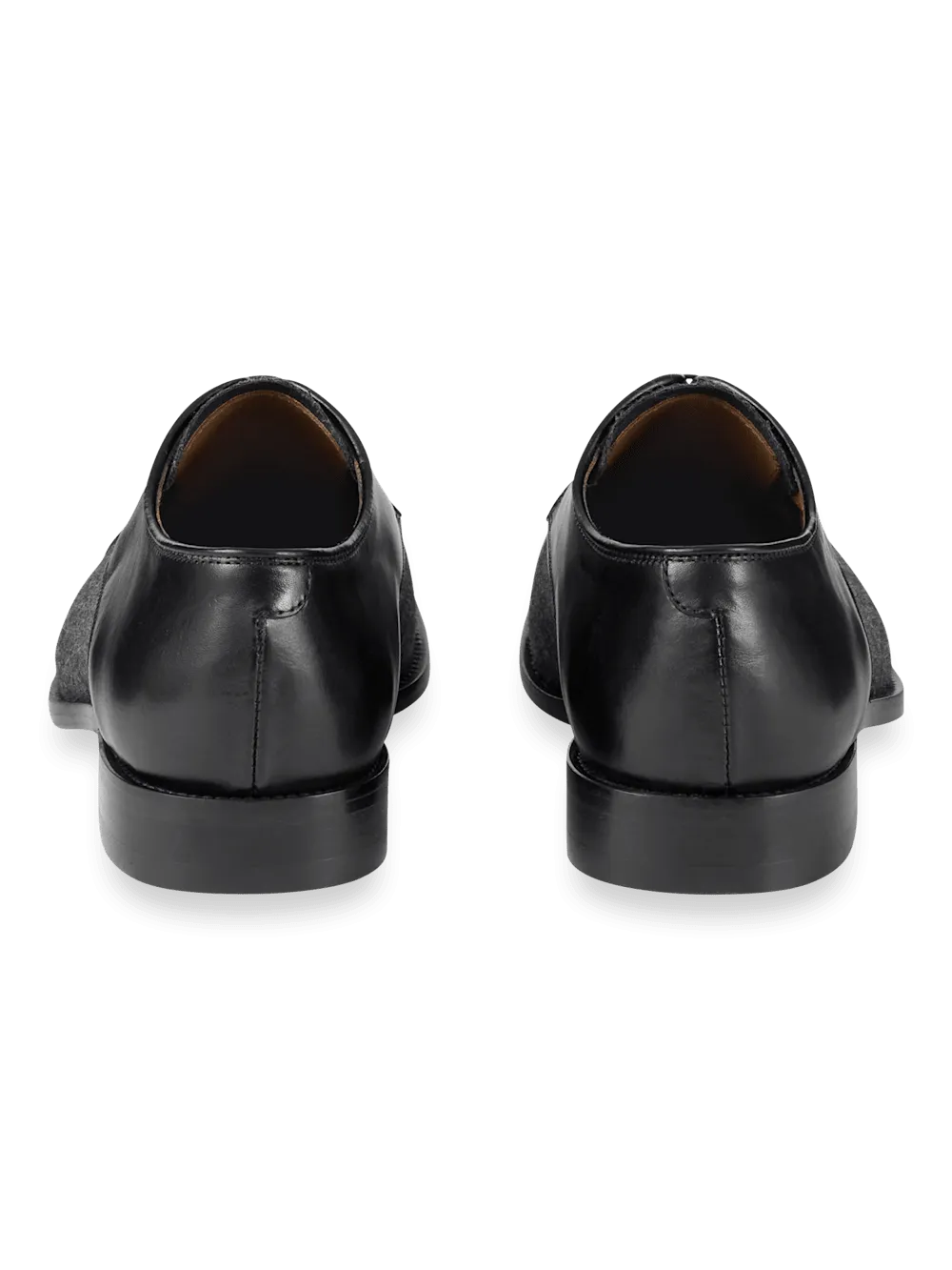 Sterling Derby - Black/grey