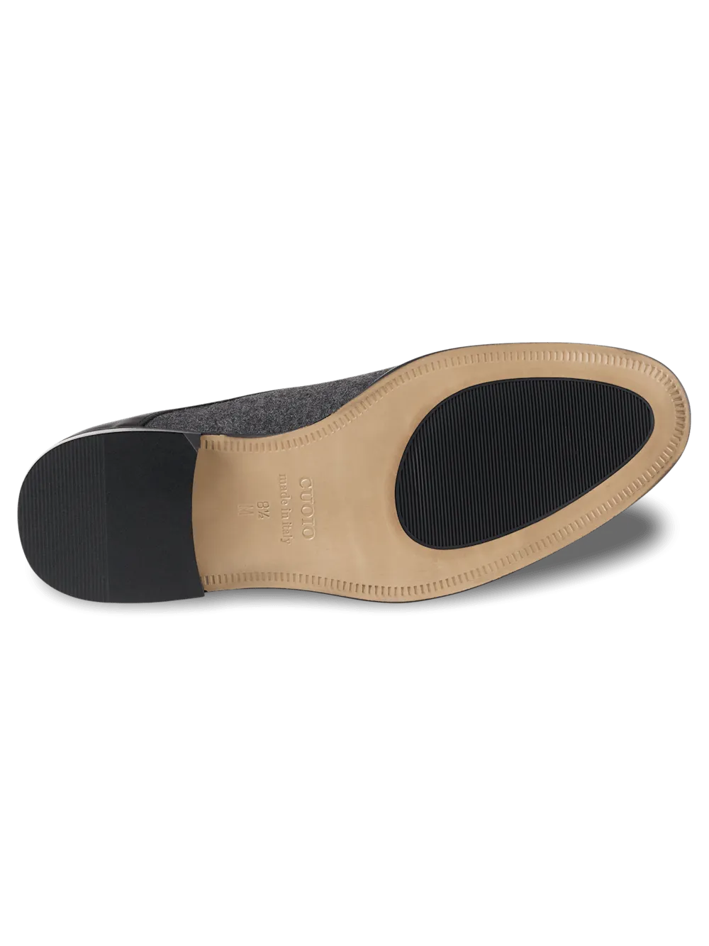 Sterling Derby - Black/grey
