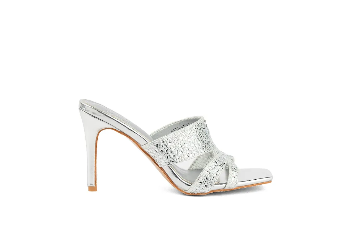 Stiletto heels