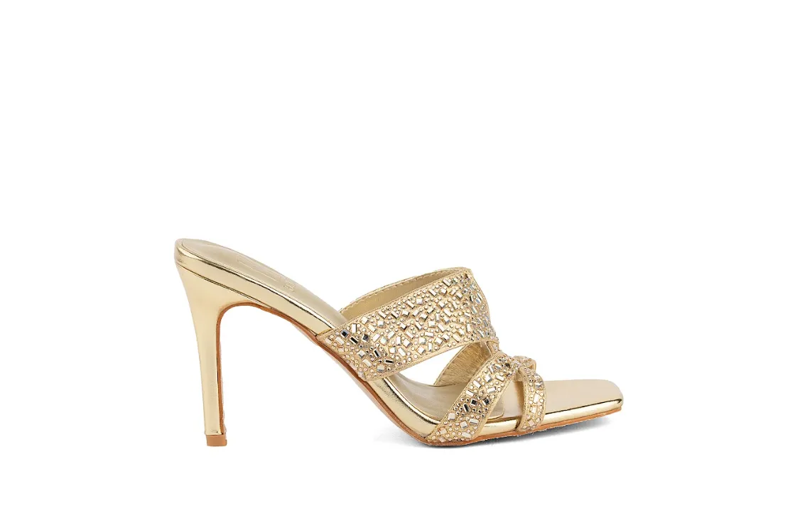 Stiletto heels