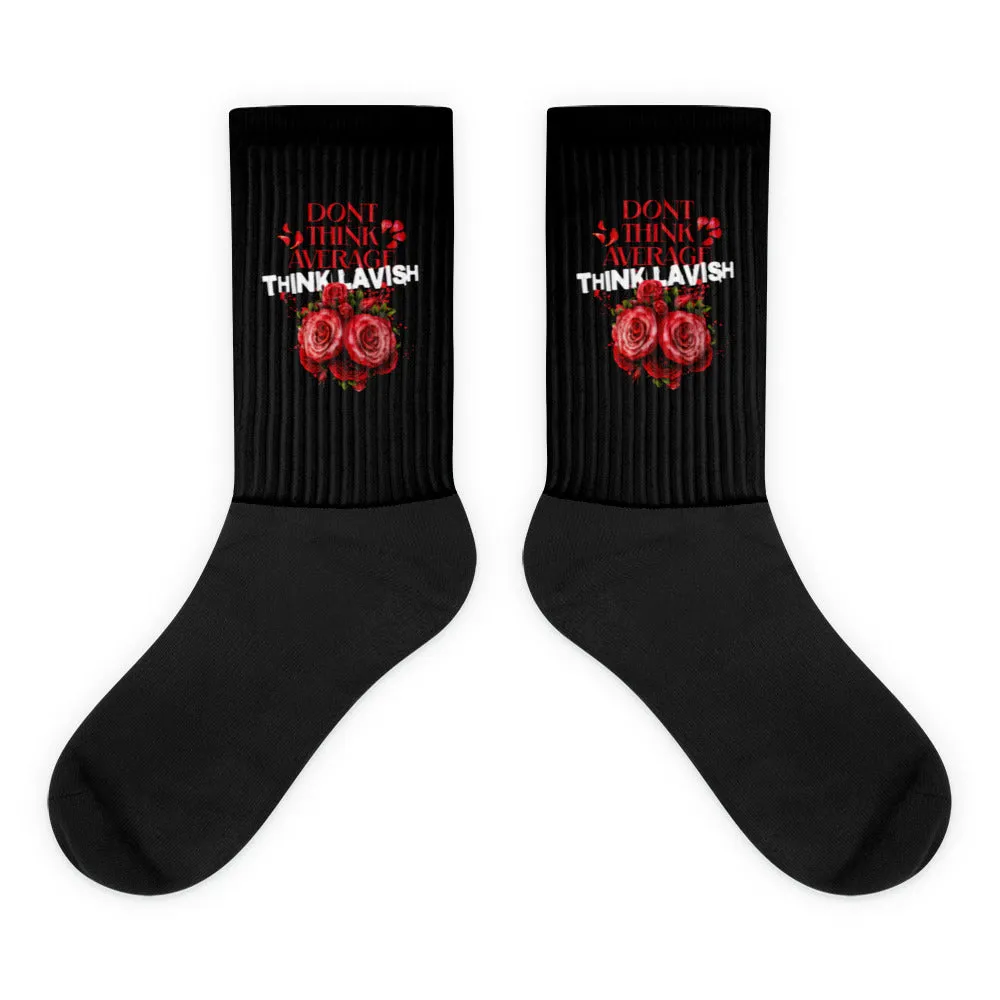 Stranger Things Rose Socks