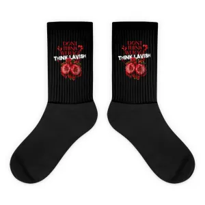 Stranger Things Rose Socks