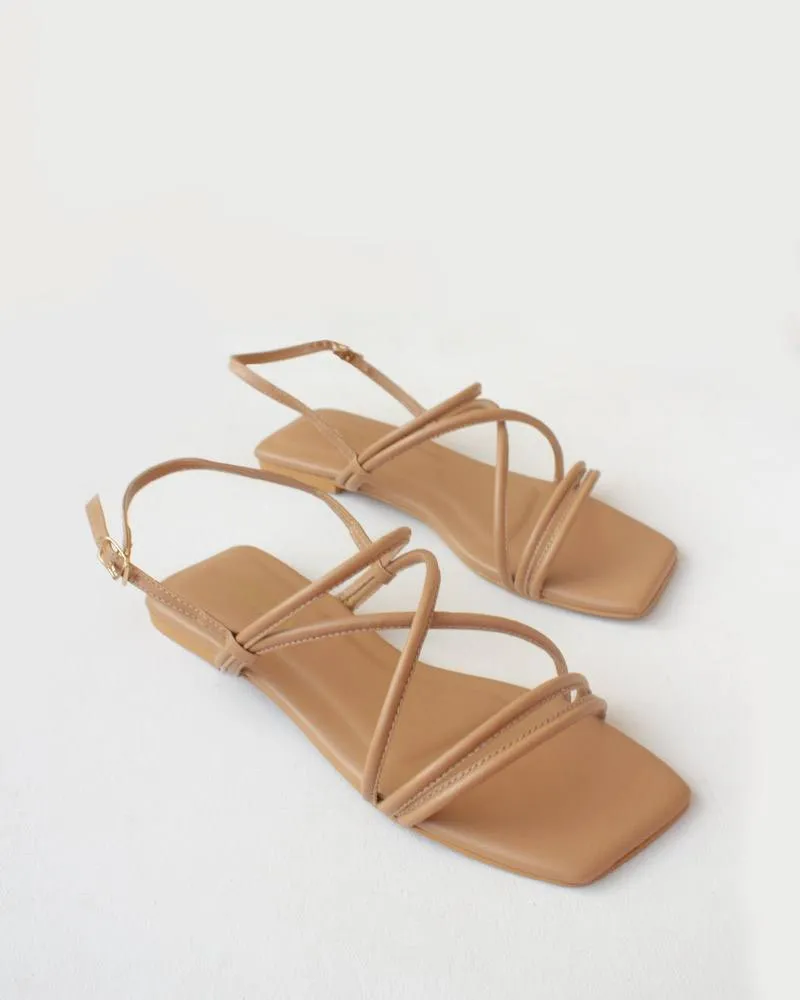 Strappy Sandals