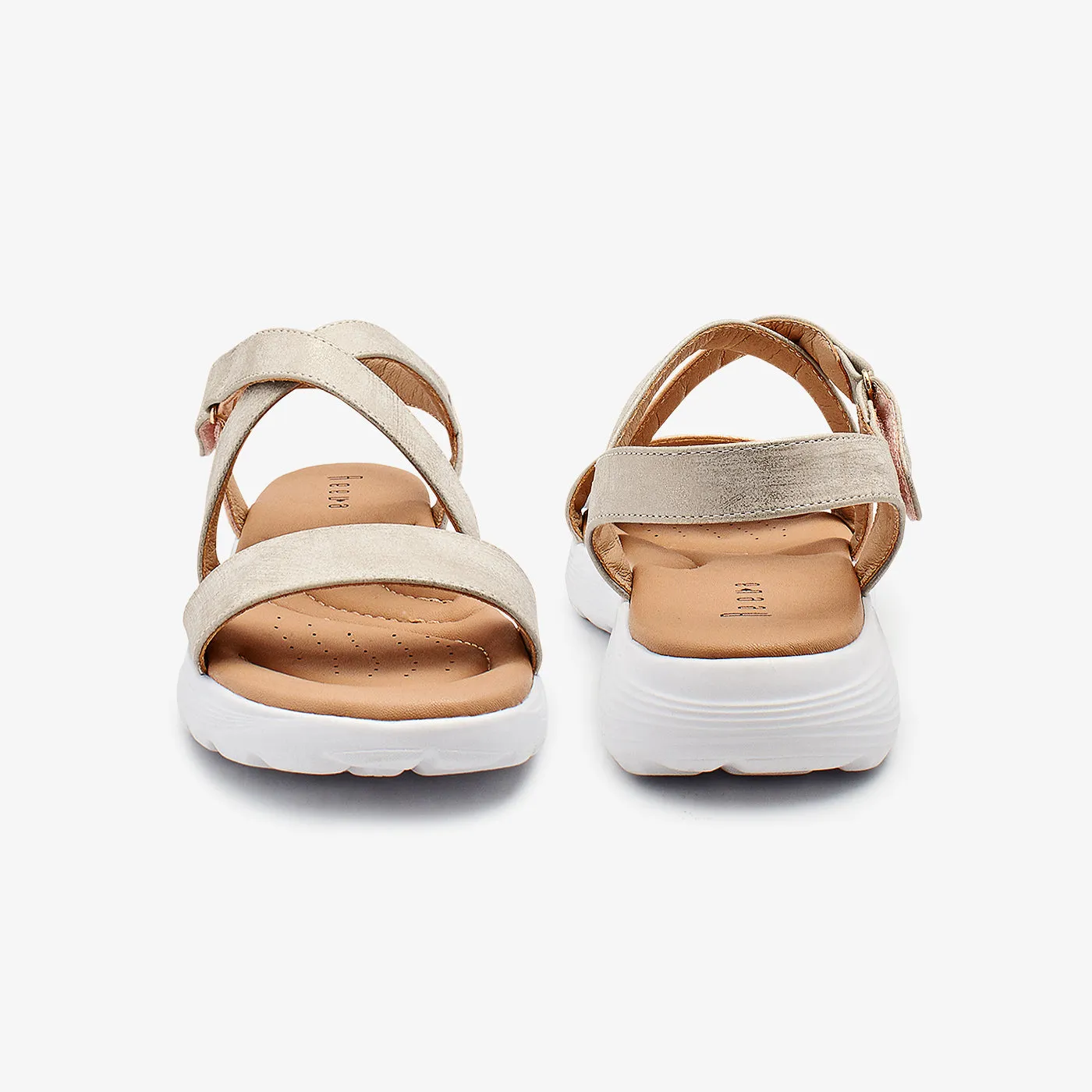 Strappy Womens Sandals