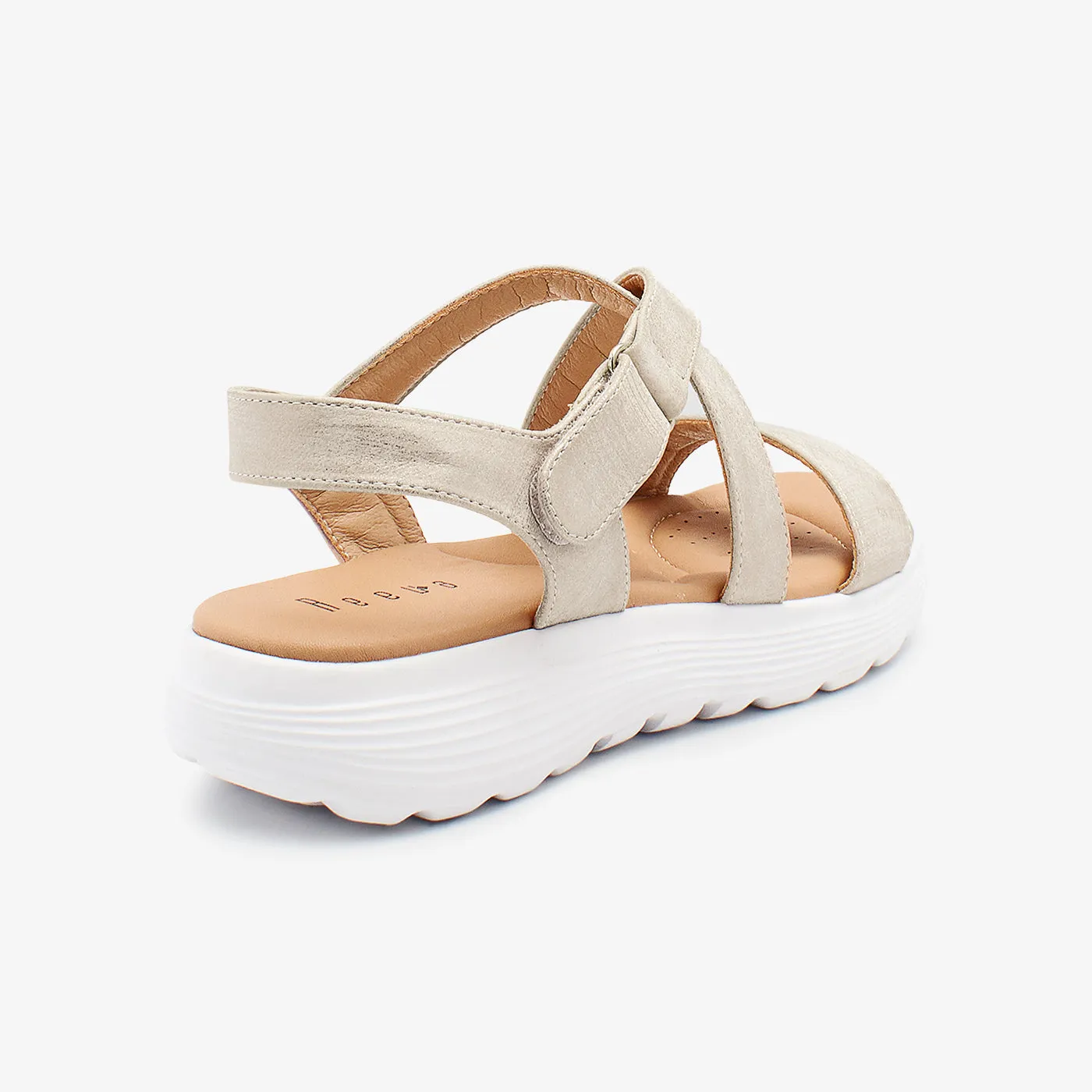 Strappy Womens Sandals