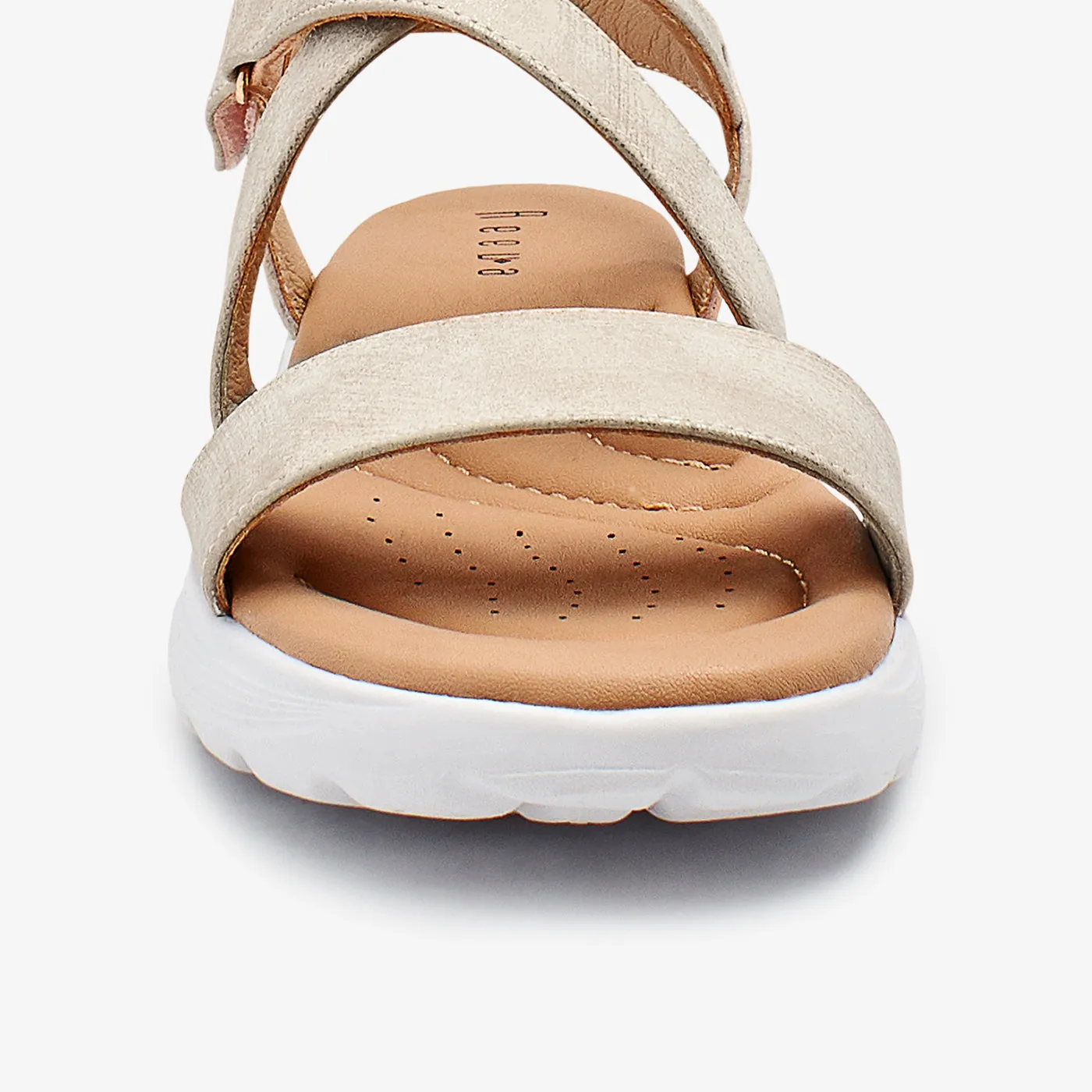 Strappy Womens Sandals
