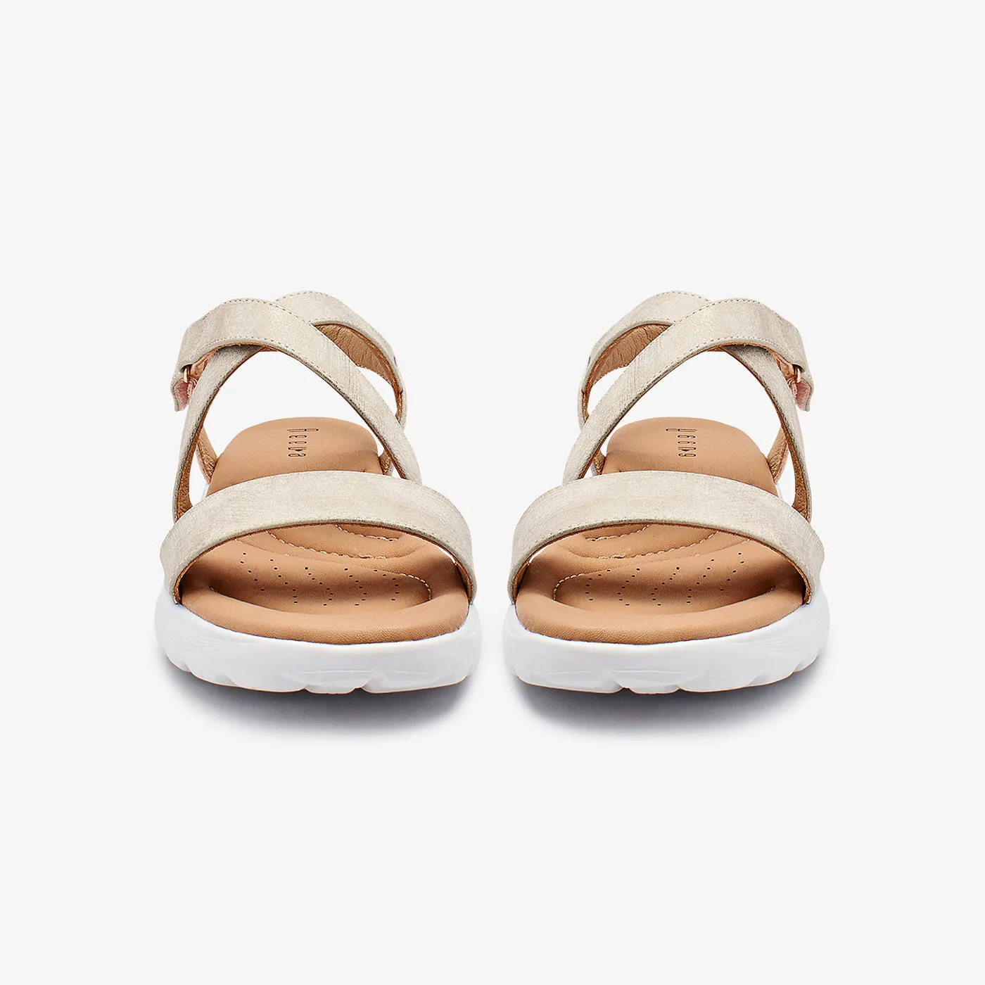 Strappy Womens Sandals