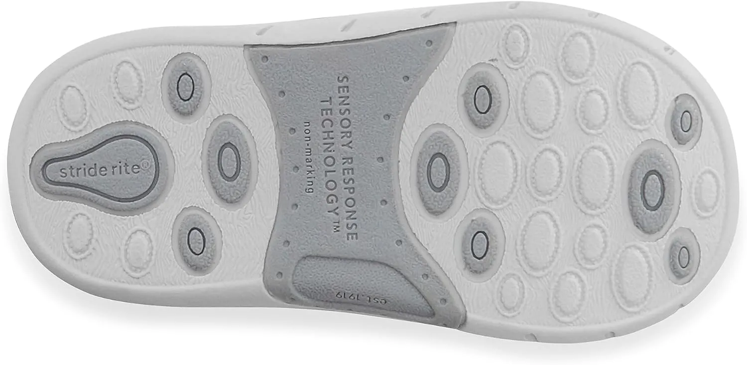 Stride Rite Unisex-Child SRT Agnes Fashion Boot