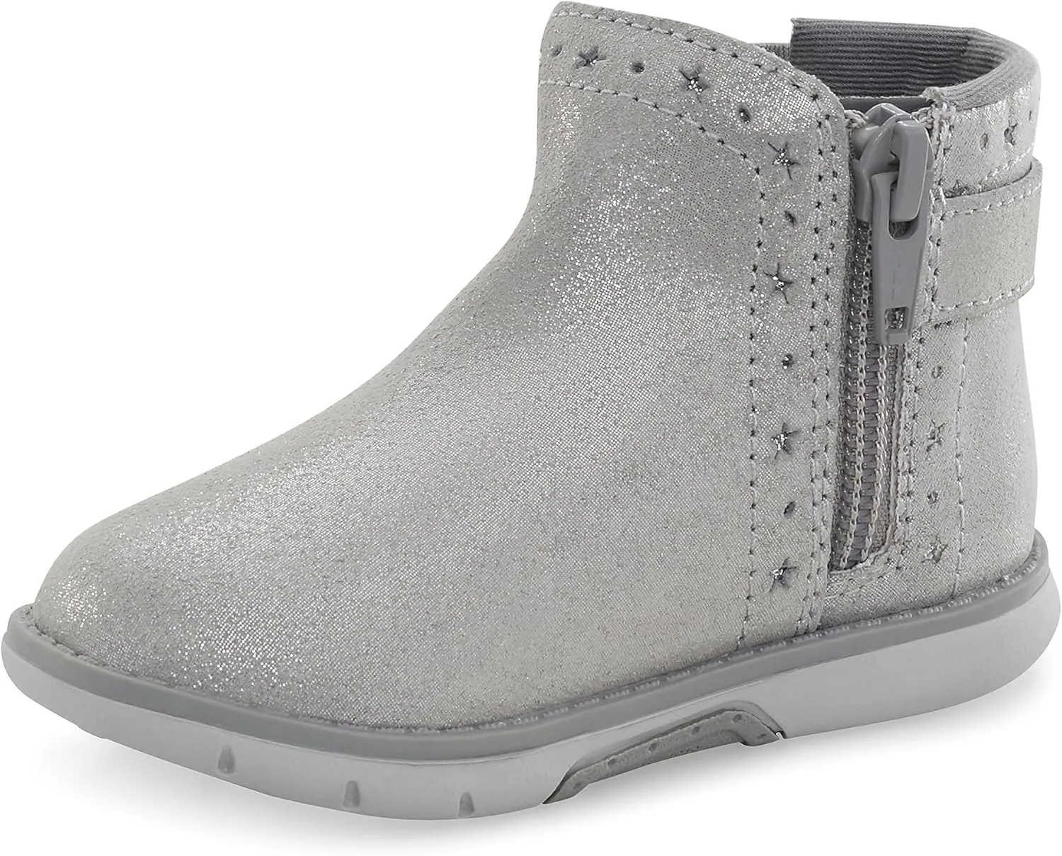 Stride Rite Unisex-Child SRT Agnes Fashion Boot