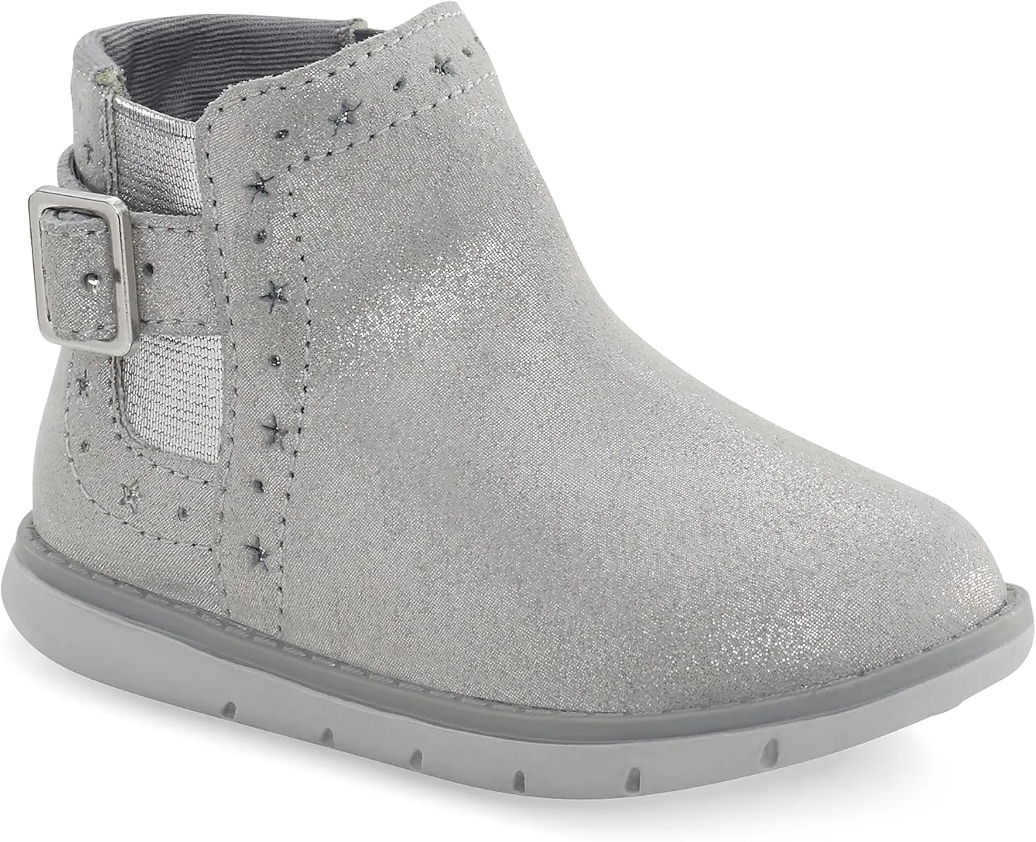 Stride Rite Unisex-Child SRT Agnes Fashion Boot