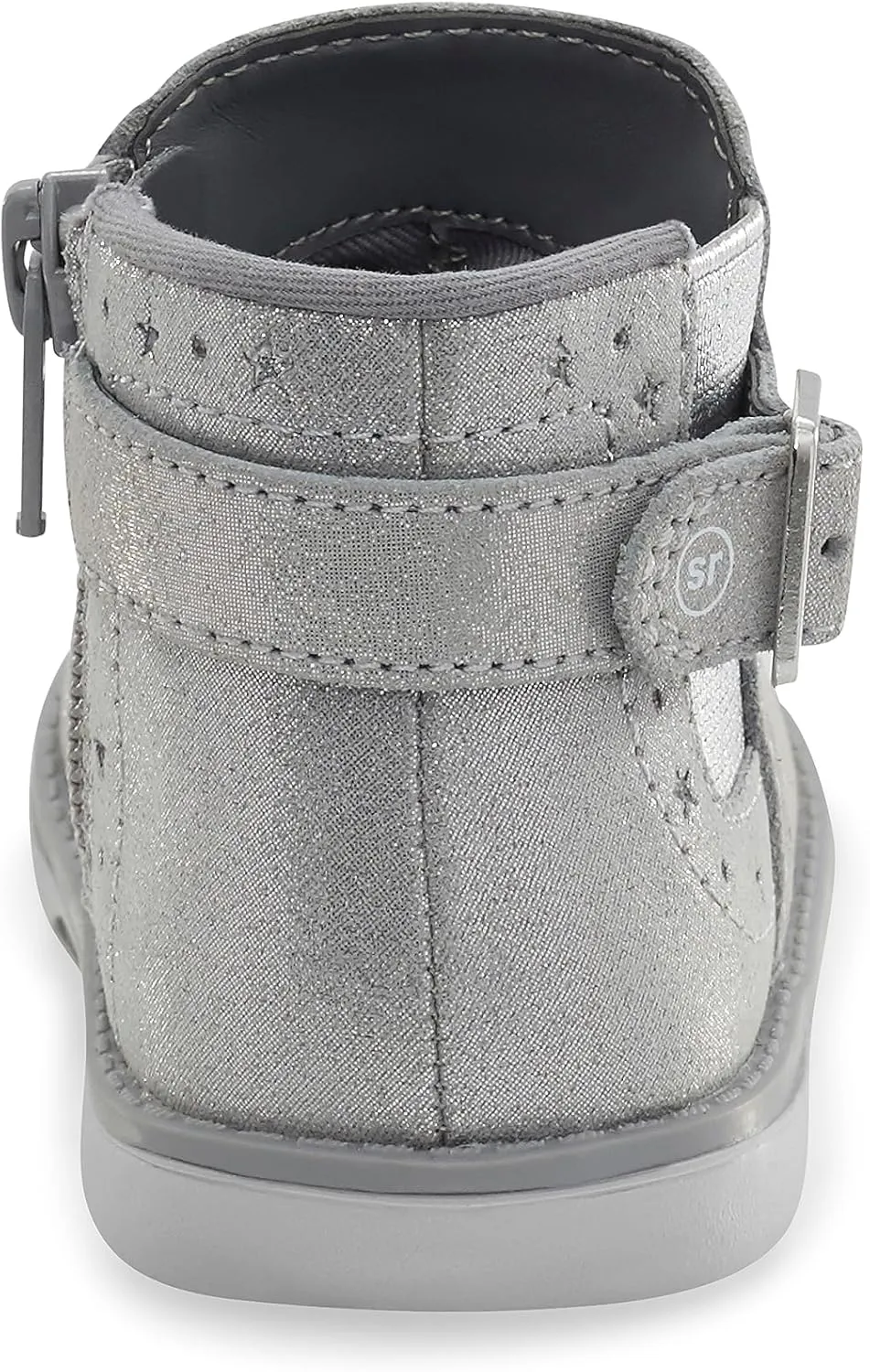 Stride Rite Unisex-Child SRT Agnes Fashion Boot