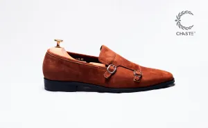 Suave - Brown Suede