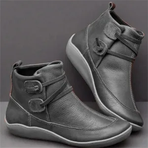 Supportive and fashionable orthopedic Boots