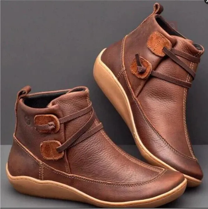 Supportive and fashionable orthopedic Boots