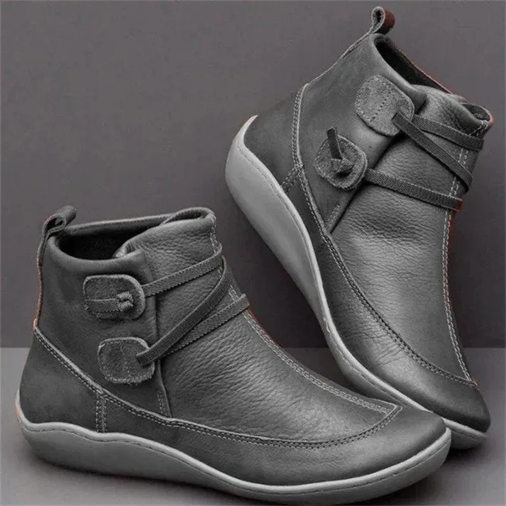 Supportive and fashionable orthopedic Boots