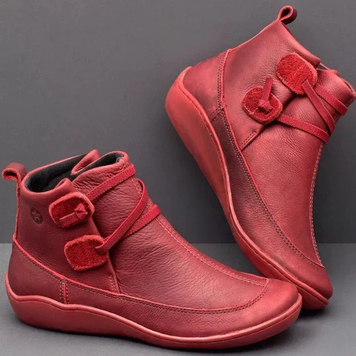 Supportive and fashionable orthopedic Boots