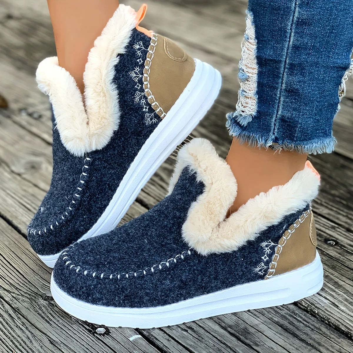 Supportive and stylish orthopedic summer footwear