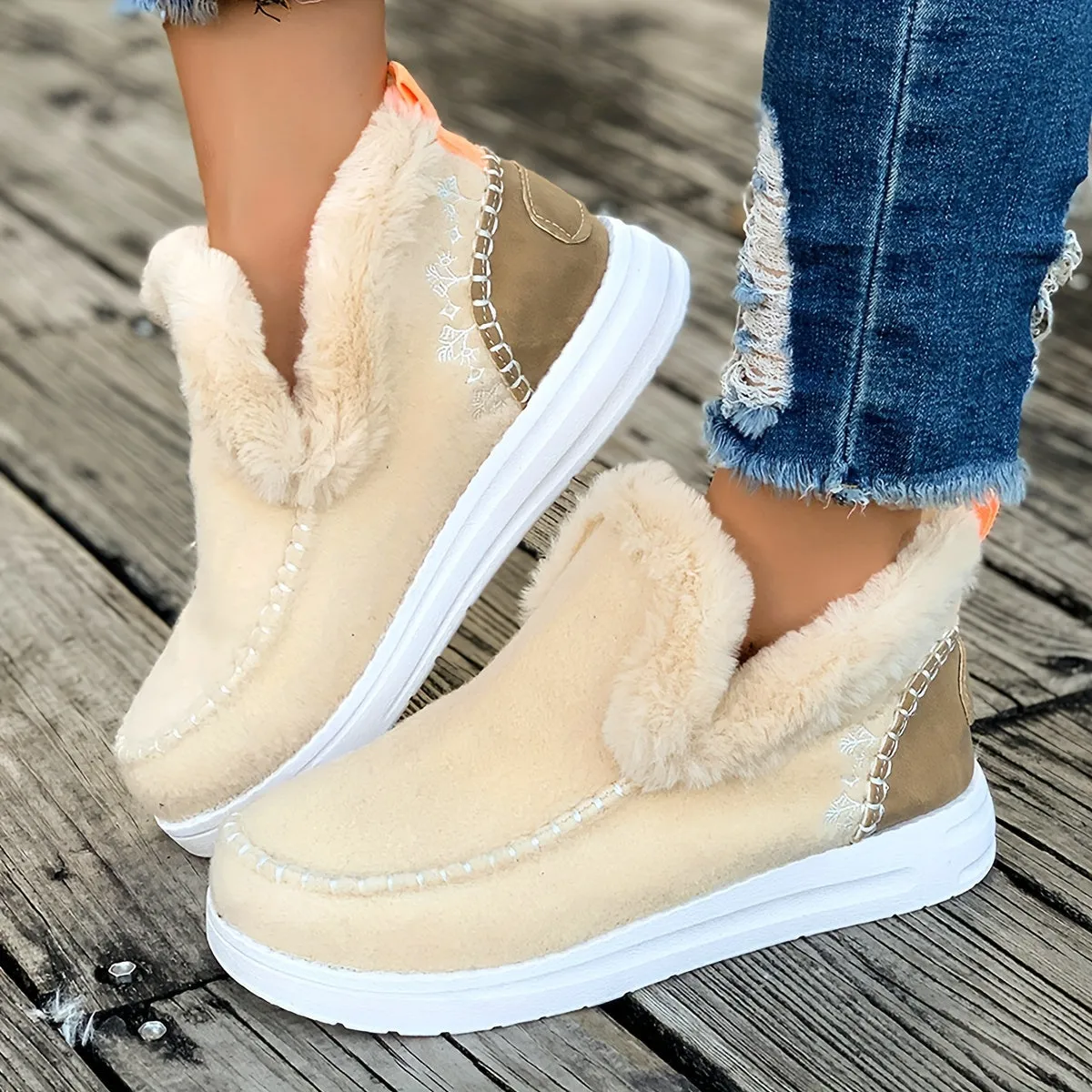 Supportive and stylish orthopedic summer footwear