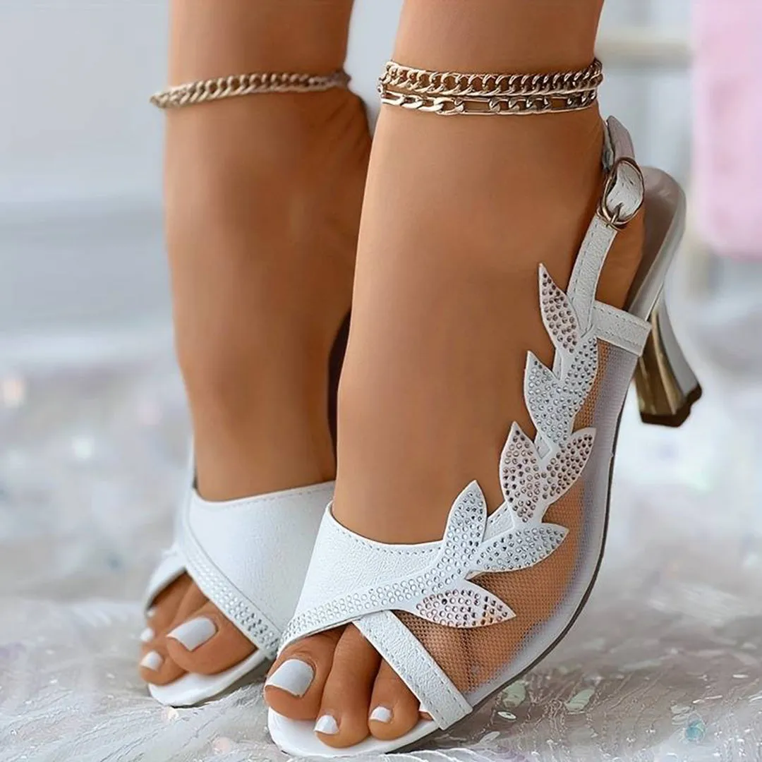 Supportive orthopedic summer Sandals