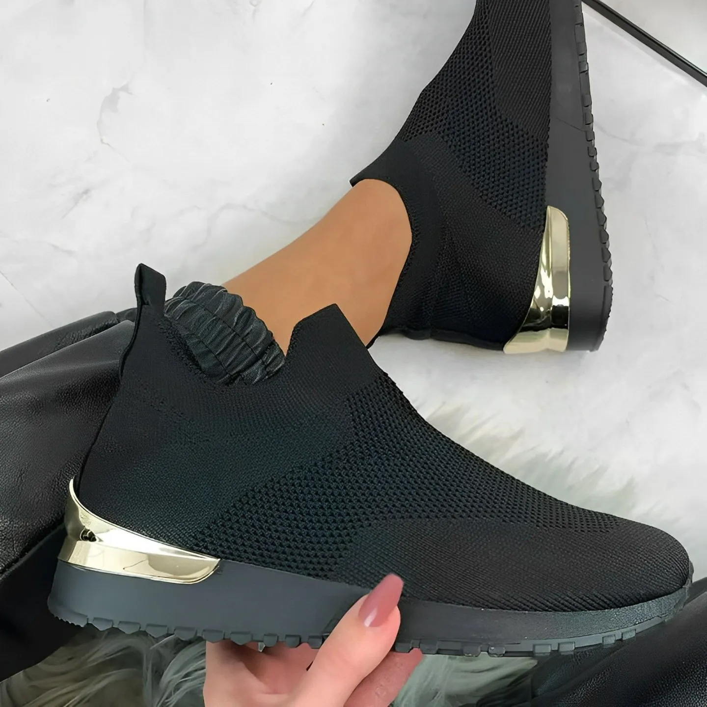 Supportive stylish orthopedic Sneakers