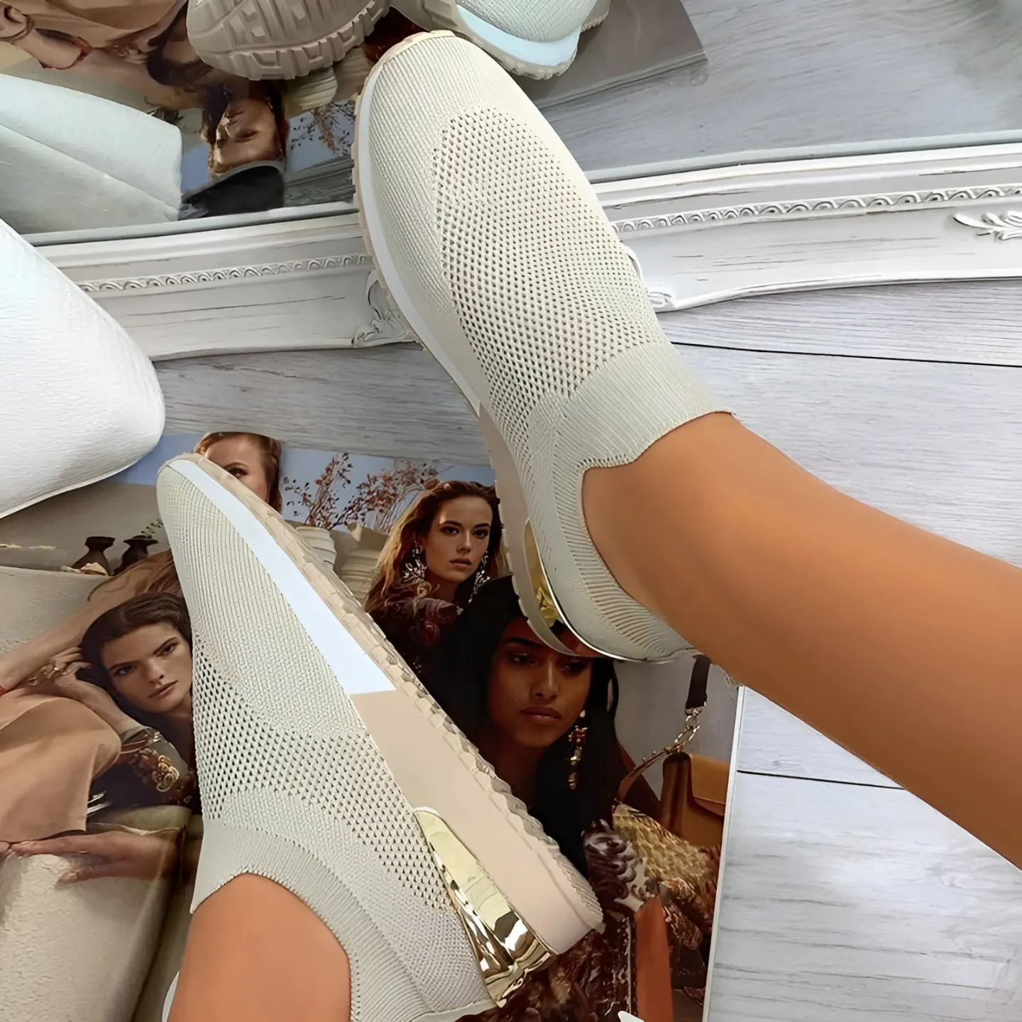 Supportive stylish orthopedic Sneakers