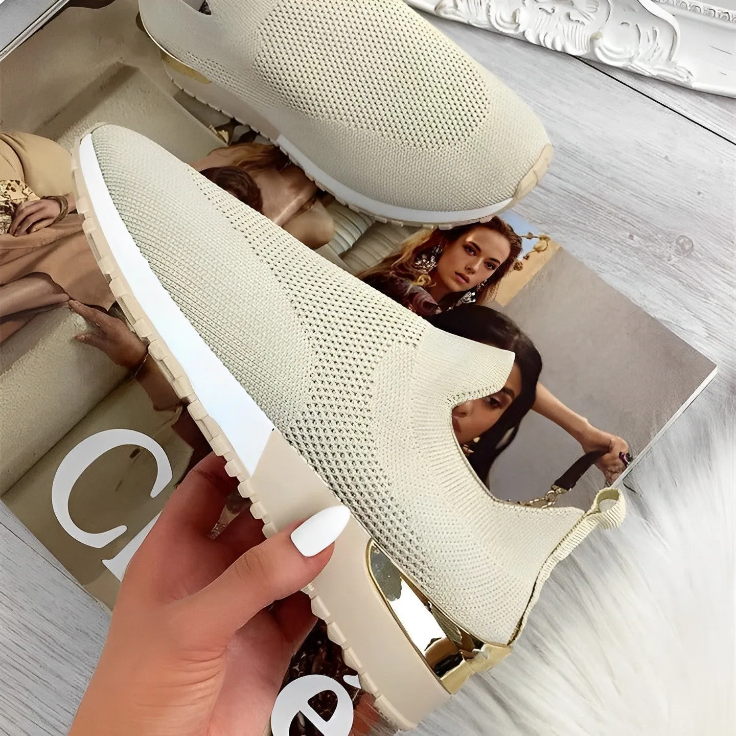 Supportive stylish orthopedic Sneakers