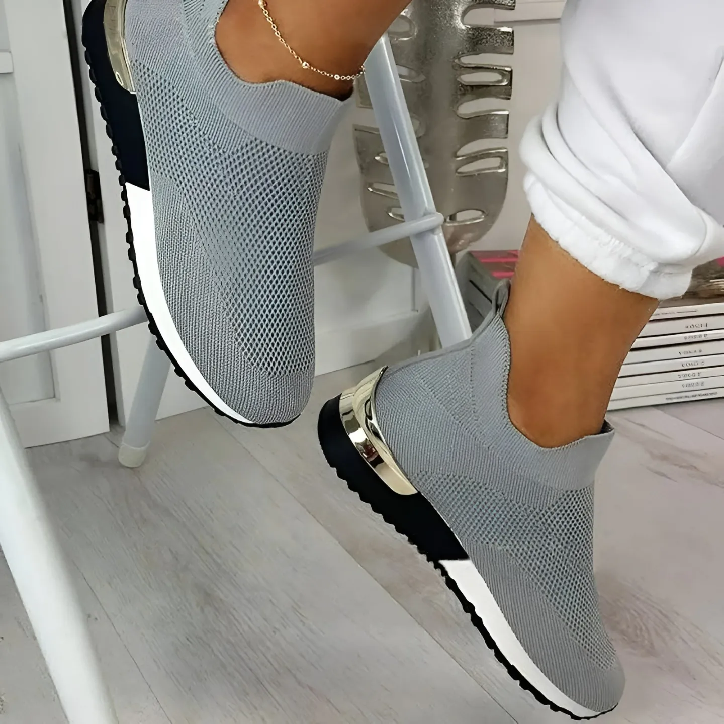Supportive stylish orthopedic Sneakers